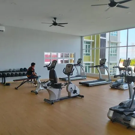Aflstudio@Valley Suite, Kuantan Exterior photo