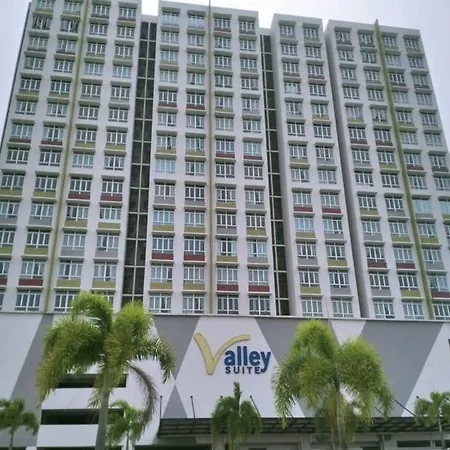 Aflstudio@Valley Suite, Kuantan Exterior photo
