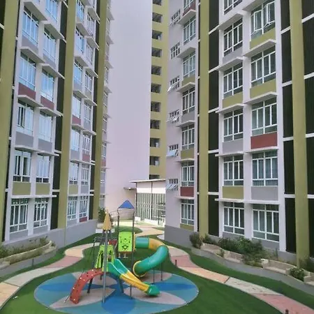 Aflstudio@Valley Suite, Kuantan Exterior photo