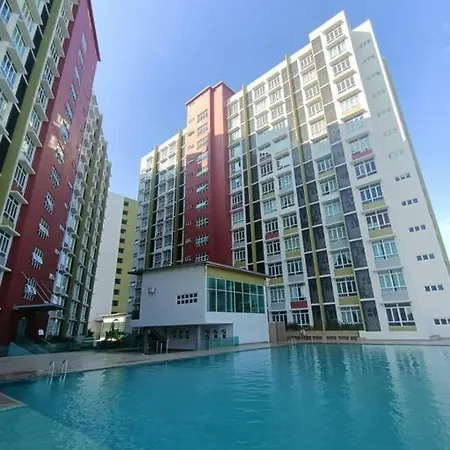Aflstudio@Valley Suite, Kuantan Exterior photo