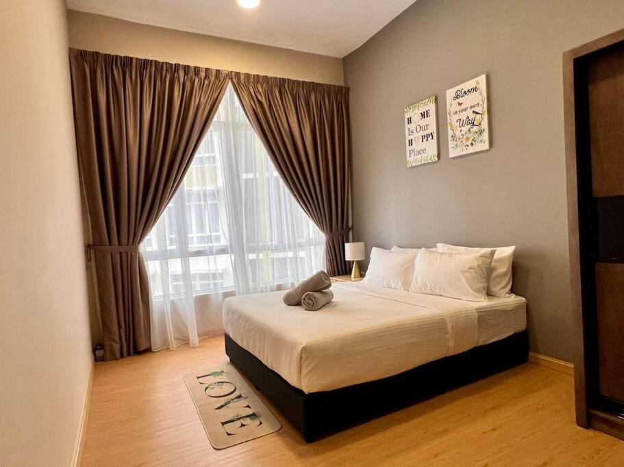 Aflstudio@valley Suite, Apartment Kuantan
